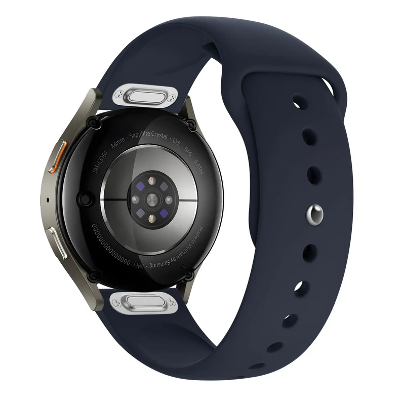 Bandz Amazfit Balance 3 Sportarmband 'Easy Fit' (Dunkelblau)