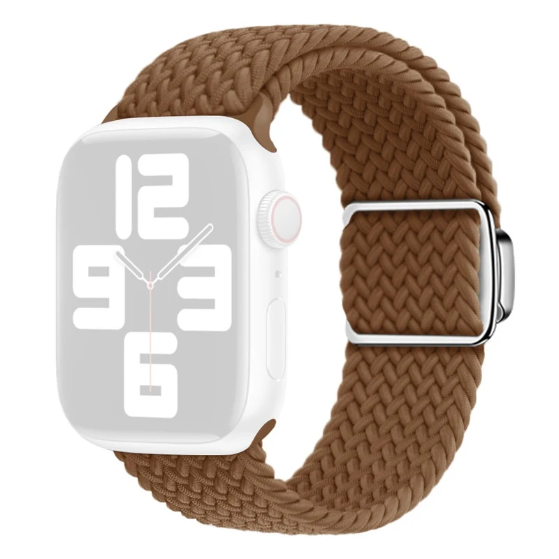 Apple Watch Series 9 41mm nylon braided strap