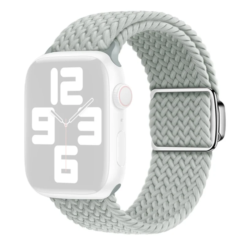 Apple Watch Series 9 41mm nylon braided strap