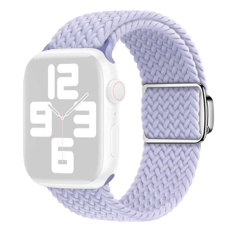 Apple Watch Series 9 41mm nylon braided strap