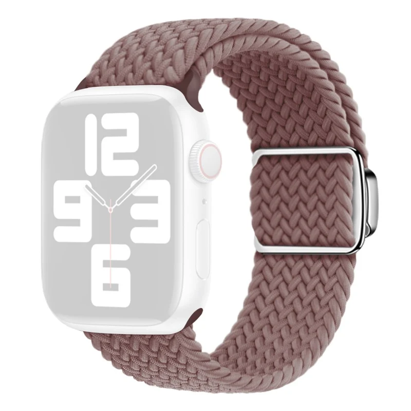 Apple Watch Series 9 41mm nylon braided strap