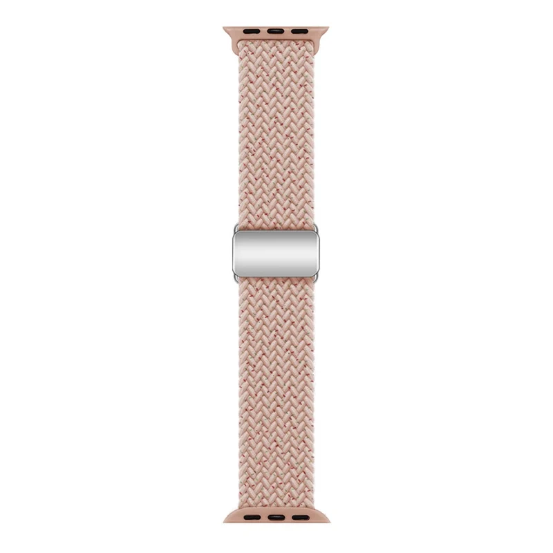 Apple Watch Series 9 41mm nylon braided strap