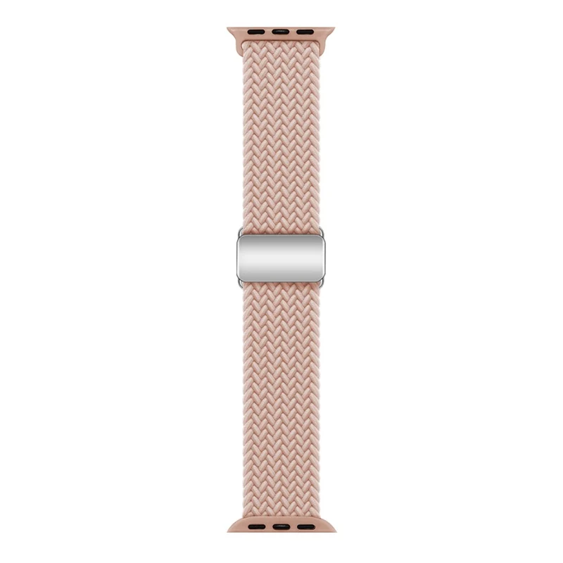 Apple Watch Series 9 41mm nylon braided strap