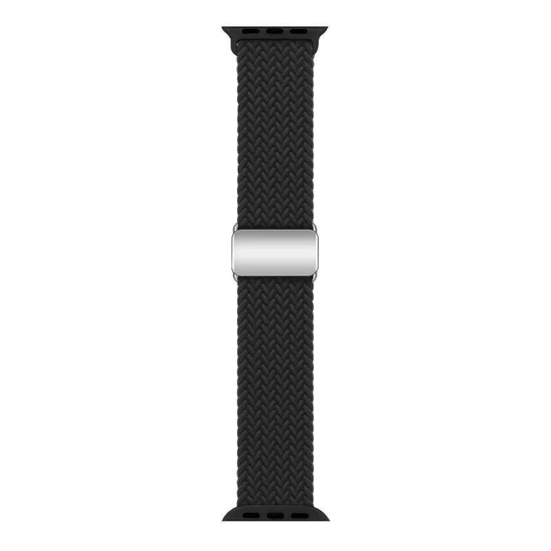 Apple Watch Series 9 41mm nylon braided strap