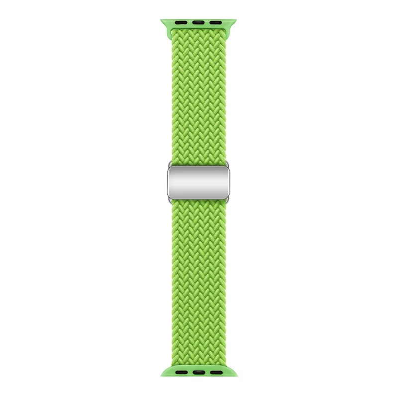 Apple Watch Series 9 41mm nylon braided strap