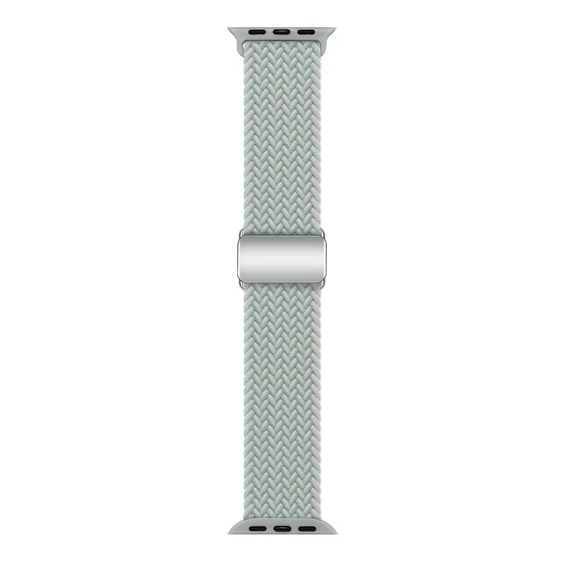 Apple Watch Series 9 41mm nylon braided strap