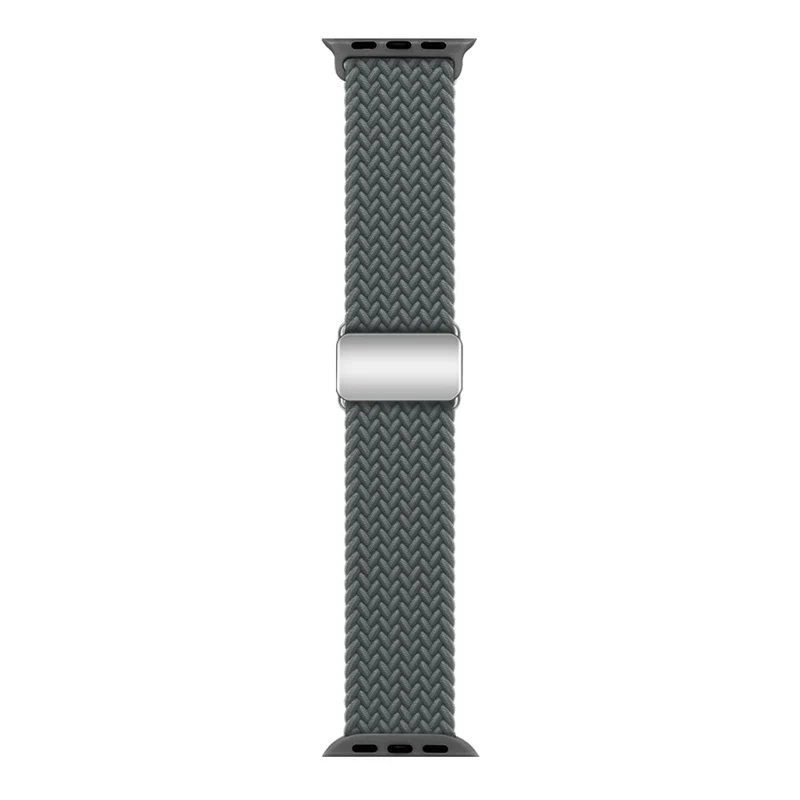 Apple Watch Series 9 41mm nylon braided strap