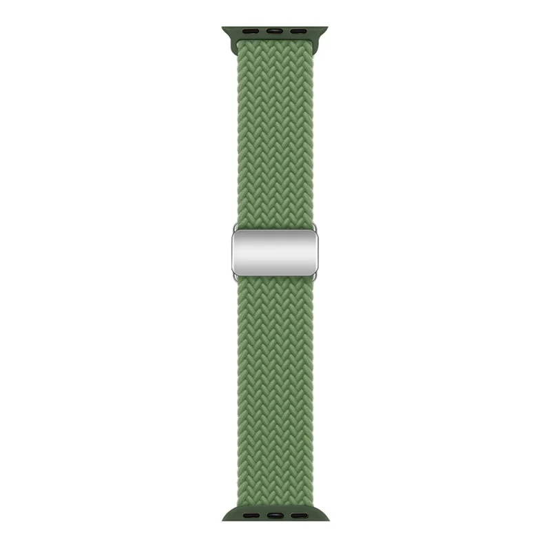 Apple Watch Series 9 41mm nylon braided strap