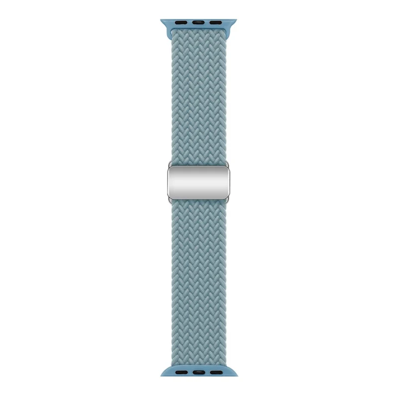 Apple Watch Series 9 41mm nylon braided strap