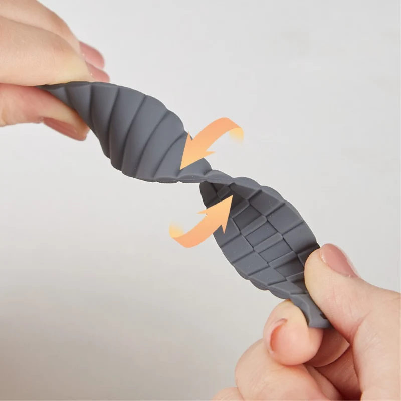 Apple Watch Series 9 45mm / Ultra 2 silicone strap