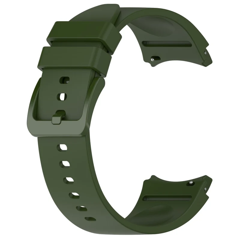 20mm Samsung Galaxy Watch 6 / 6 Classic / 4 / 4 Classic silicone strap