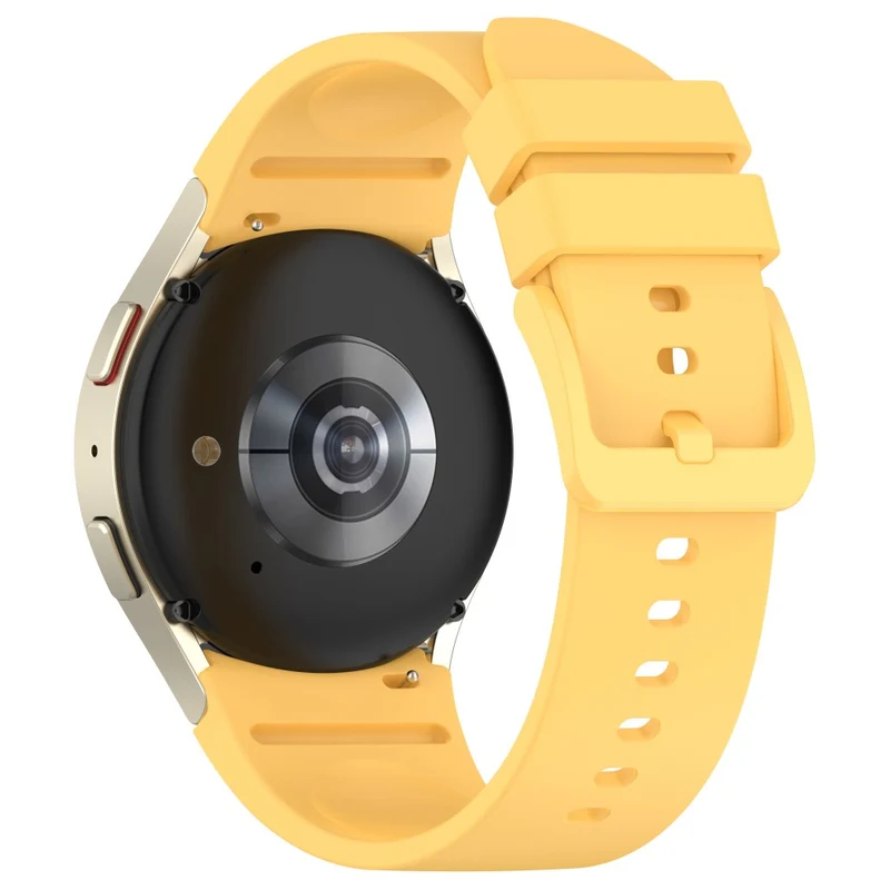 20mm Samsung Galaxy Watch 6 / 6 Classic / 4 / 4 Classic silicone strap