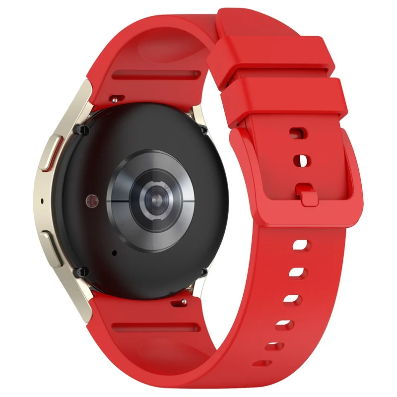 20mm Samsung Galaxy Watch 6 / 6 Classic / 4 / 4 Classic silicone strap