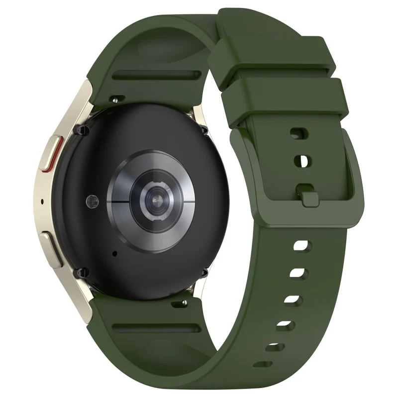 20mm Samsung Galaxy Watch 6 / 6 Classic / 4 / 4 Classic silicone strap