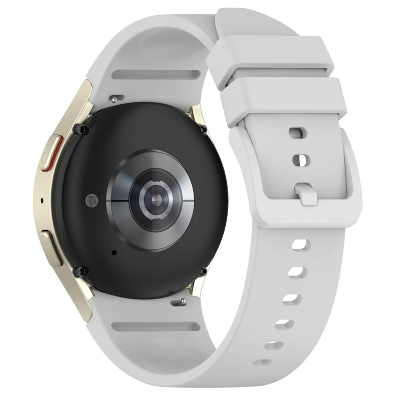 20mm Samsung Galaxy Watch 6 / 6 Classic / 4 / 4 Classic silicone strap