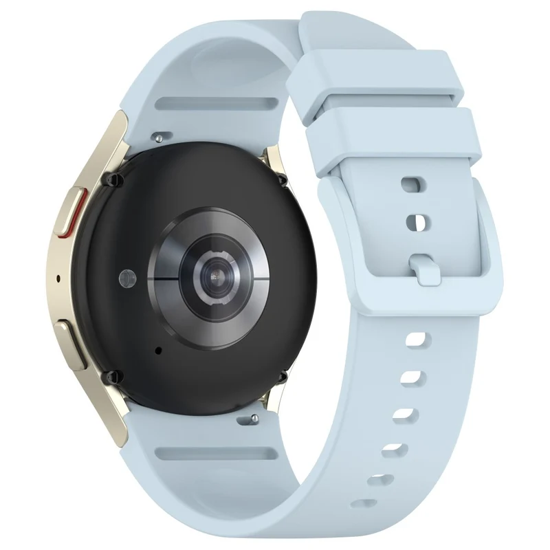 20mm Samsung Galaxy Watch 6 / 6 Classic / 4 / 4 Classic silicone strap