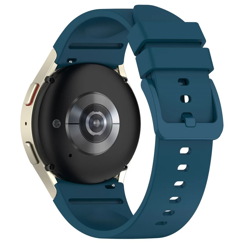 20mm Samsung Galaxy Watch 6 / 6 Classic / 4 / 4 Classic silicone strap