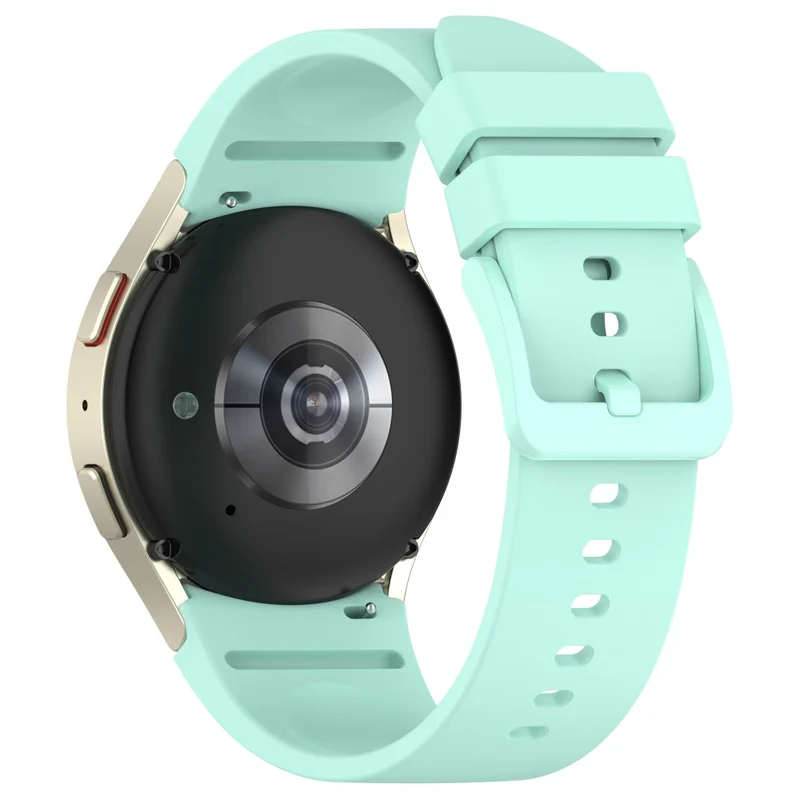 20mm Samsung Galaxy Watch 6 / 6 Classic / 4 / 4 Classic silicone strap
