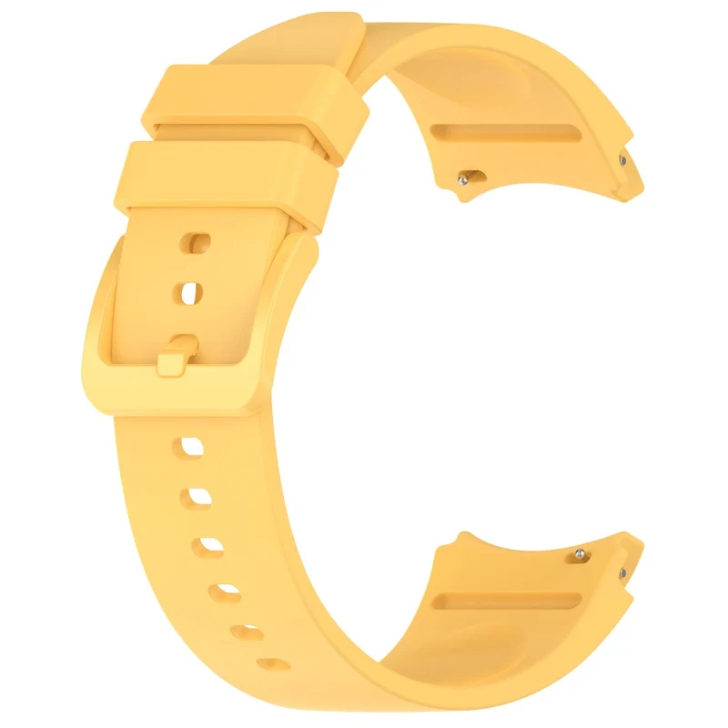 20mm Samsung Galaxy Watch 6 / 6 Classic / 4 / 4 Classic silicone strap