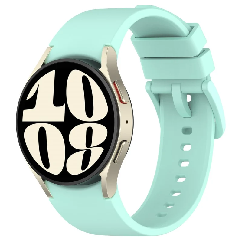 20mm Samsung Galaxy Watch 6 / 6 Classic / 4 / 4 Classic silicone strap