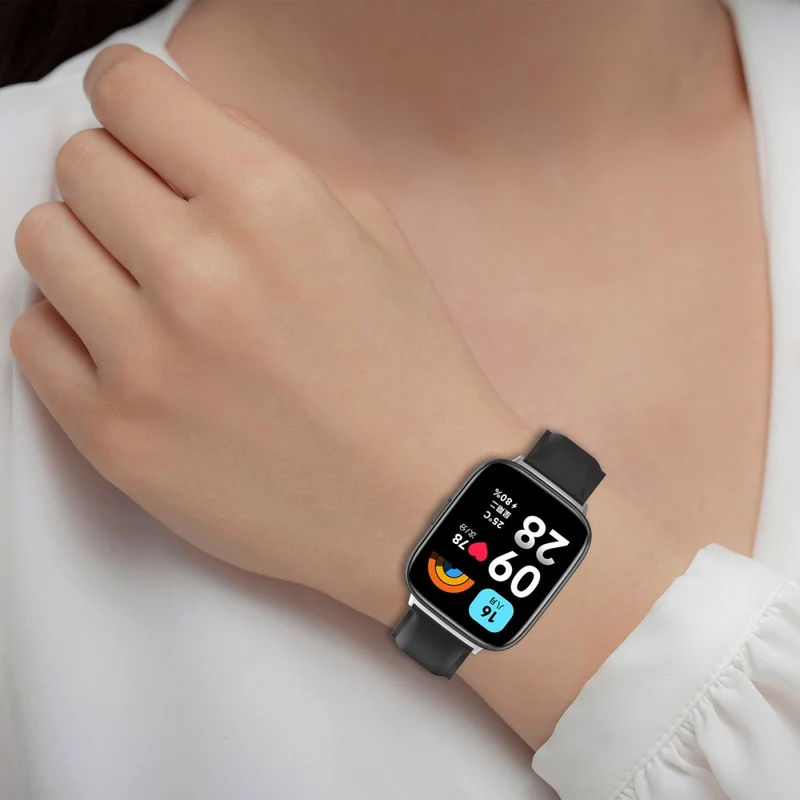 Xiaomi Redmi Watch 3 Active / Lite 3 Genuine leather strap with connector