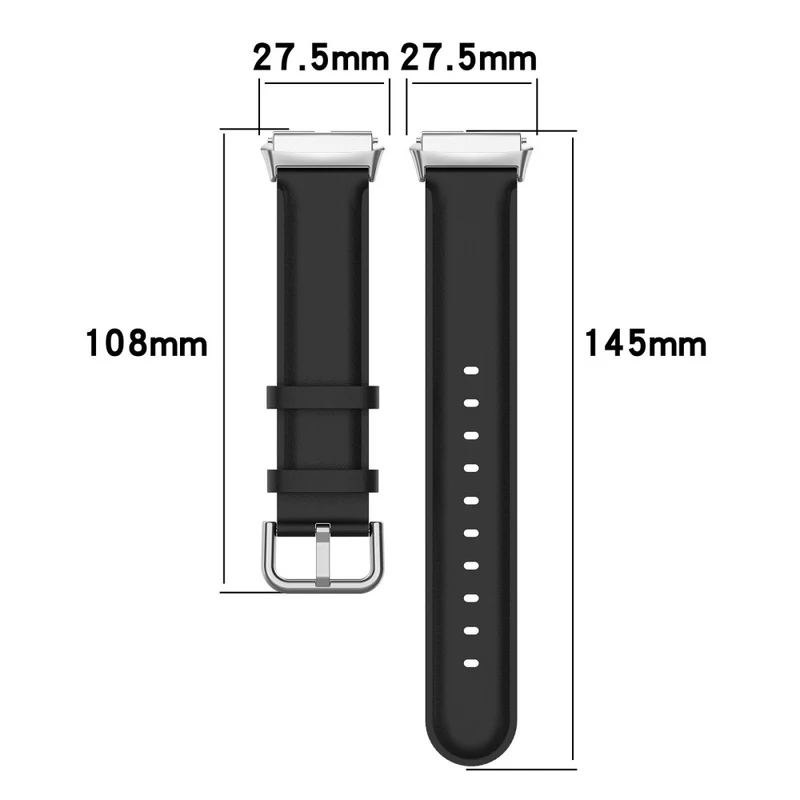 Xiaomi Redmi Watch 3 Active / Lite 3 Genuine leather strap with connector