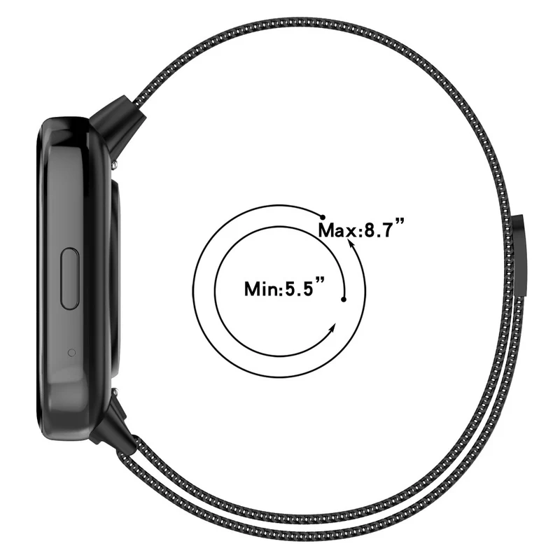 Xiaomi Redmi Watch 3 Active / Lite 3 milanese metal strap