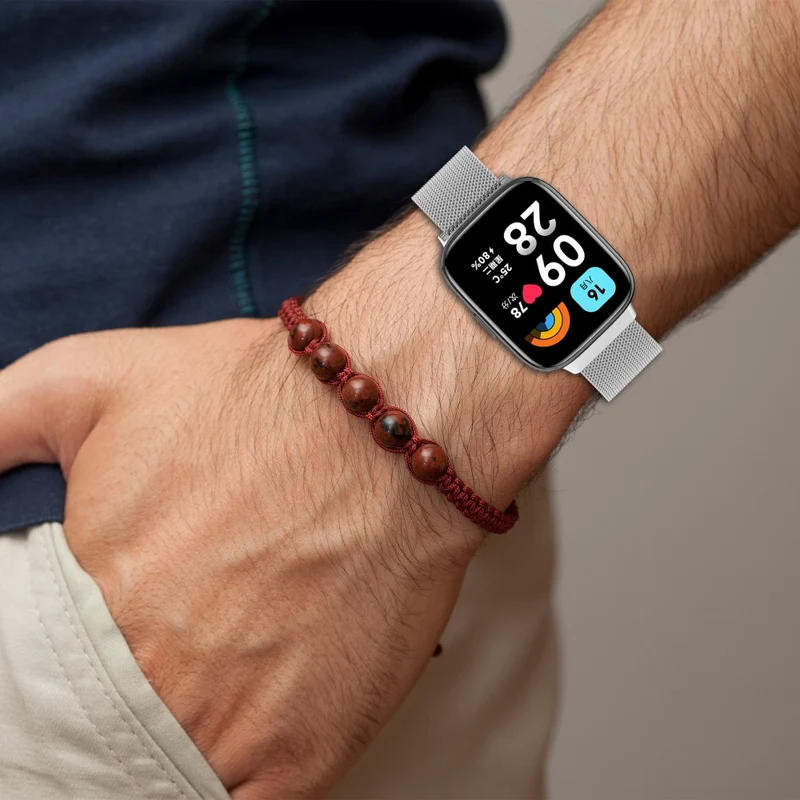 Xiaomi Redmi Watch 3 Active / Lite 3 milanese metal strap