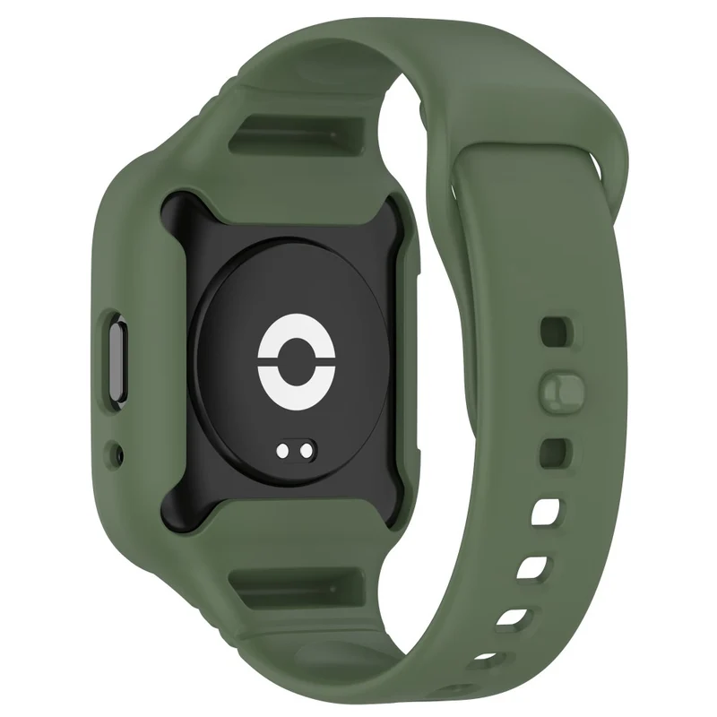 Xiaomi Redmi Watch 3 Active / Lite 3 silicone strap with protective cover