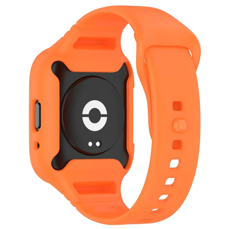 Xiaomi Redmi Watch 3 Active / Lite 3 silicone strap with protective cover