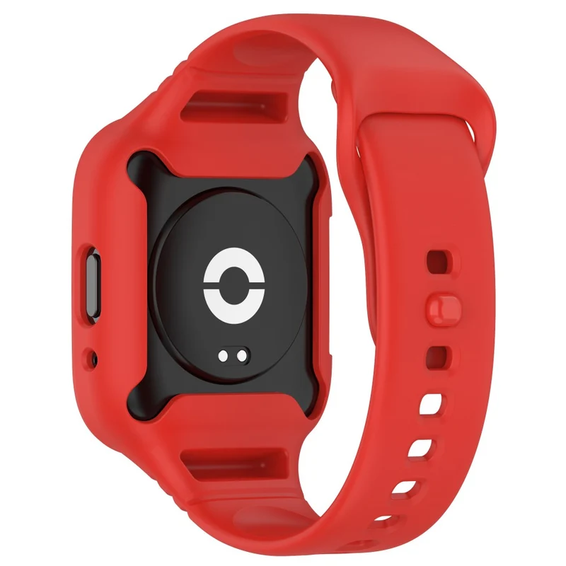Xiaomi Redmi Watch 3 Active / Lite 3 silicone strap with protective cover