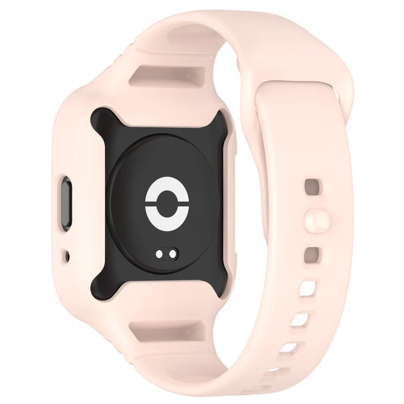 Xiaomi Redmi Watch 3 Active / Lite 3 silicone strap with protective cover