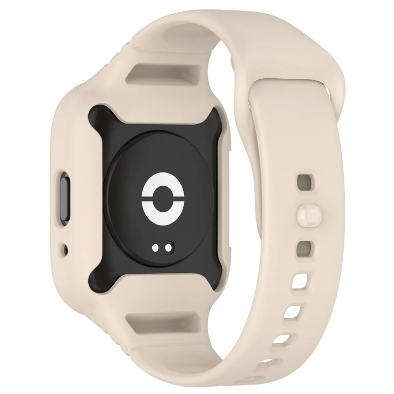 Xiaomi Redmi Watch 3 Active / Lite 3 silicone strap with protective cover