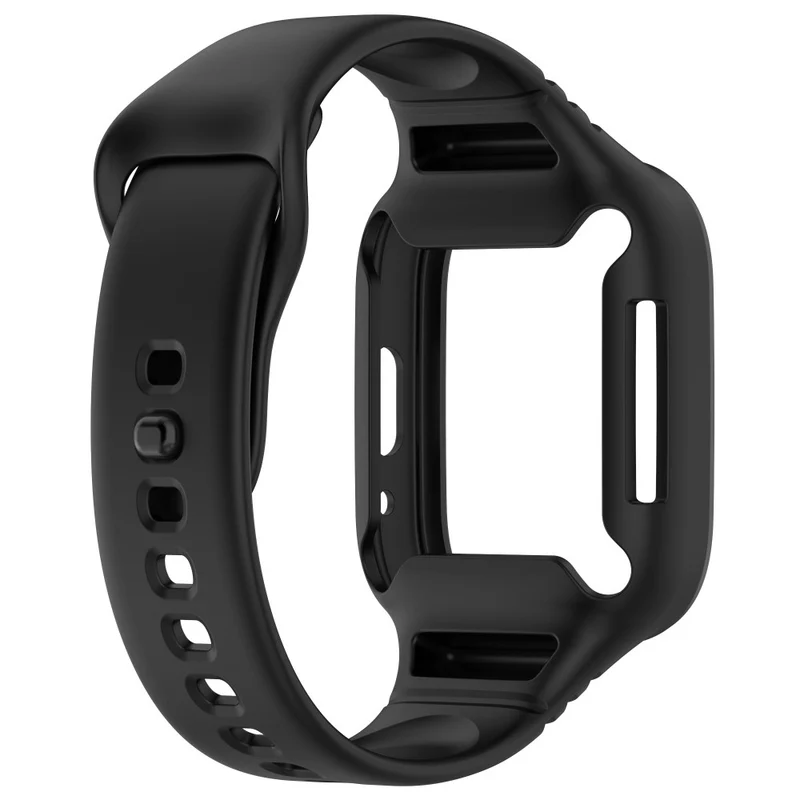 Xiaomi Redmi Watch 3 Active / Lite 3 silicone strap with protective cover