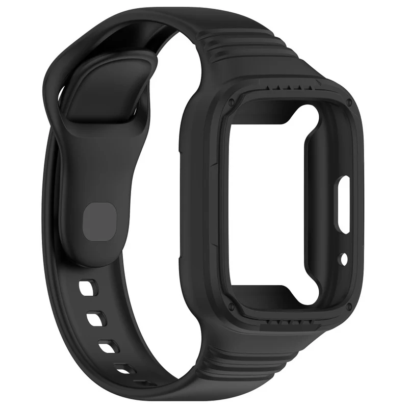 Xiaomi Redmi Watch 3 Active / Lite 3 silicone strap with protective cover