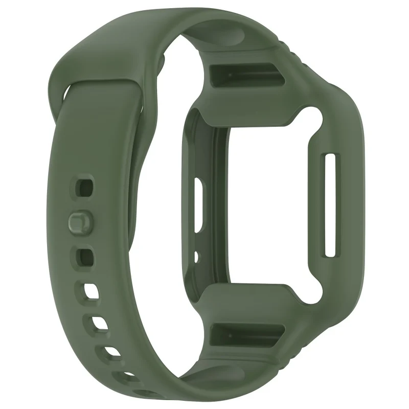 Xiaomi Redmi Watch 3 Active / Lite 3 silicone strap with protective cover