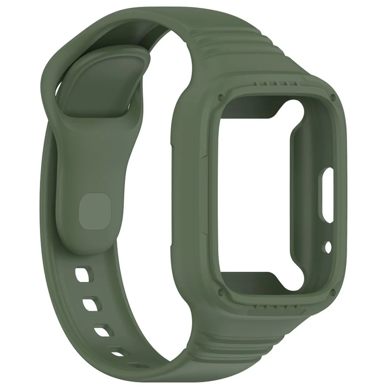 Xiaomi Redmi Watch 3 Active / Lite 3 silicone strap with protective cover