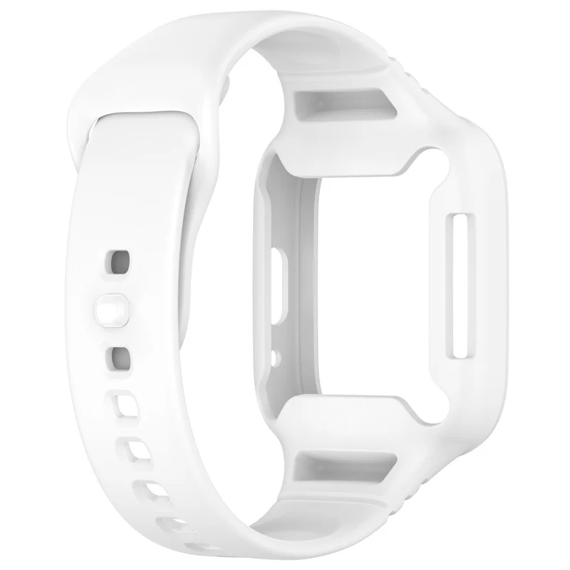 Xiaomi Redmi Watch 3 Active / Lite 3 silicone strap with protective cover