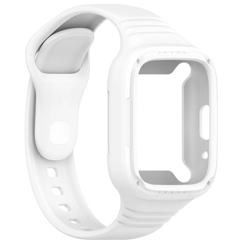 Xiaomi Redmi Watch 3 Active / Lite 3 silicone strap with protective cover