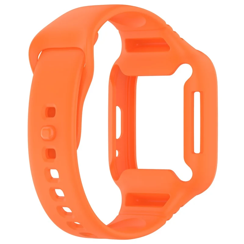 Xiaomi Redmi Watch 3 Active / Lite 3 silicone strap with protective cover