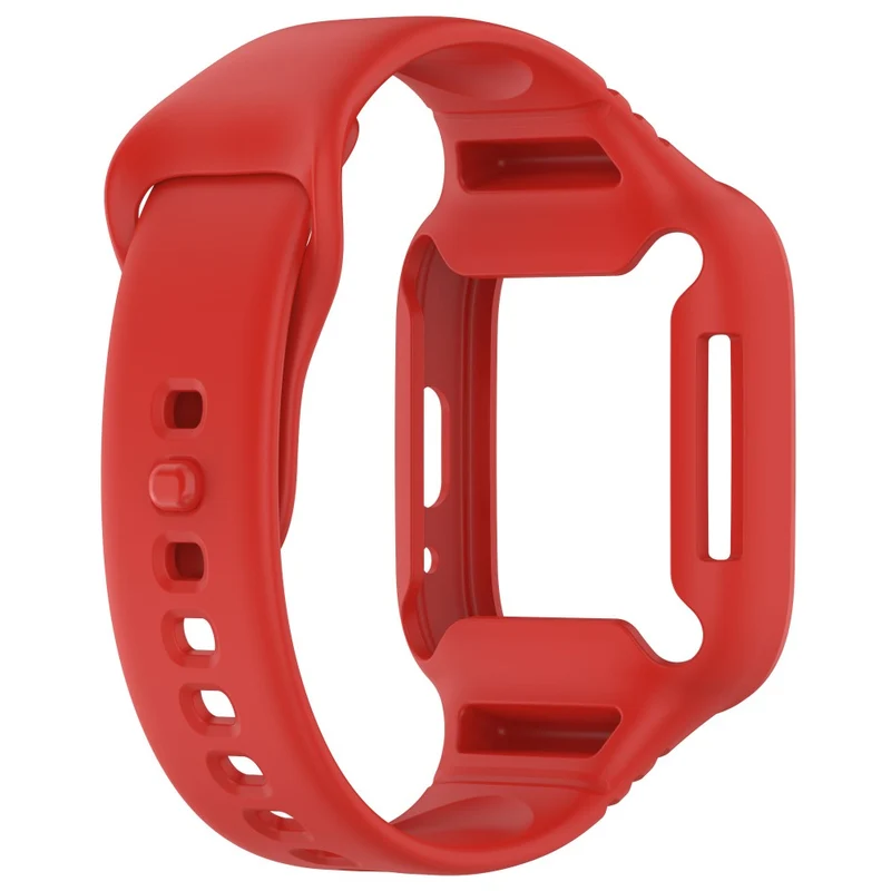 Xiaomi Redmi Watch 3 Active / Lite 3 silicone strap with protective cover