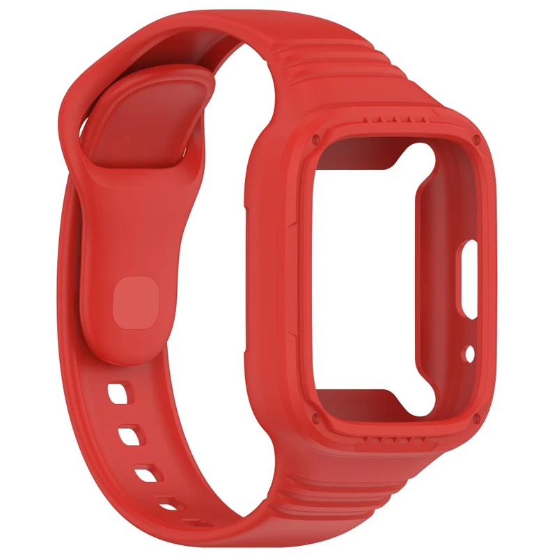 Xiaomi Redmi Watch 3 Active / Lite 3 silicone strap with protective cover