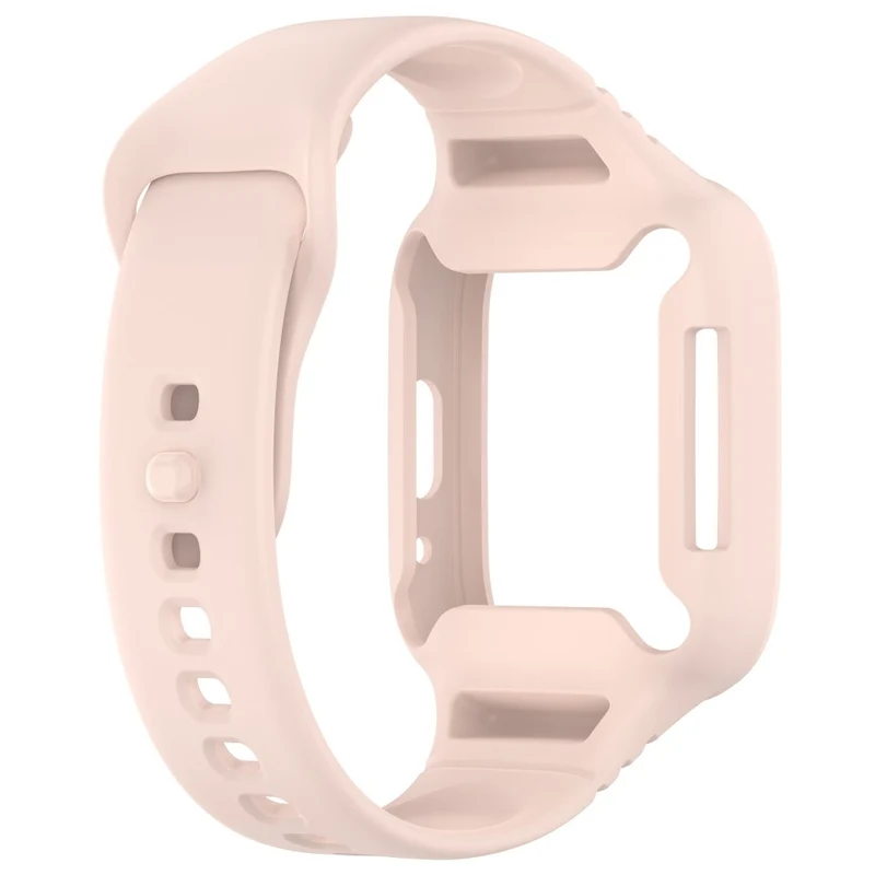 Xiaomi Redmi Watch 3 Active / Lite 3 silicone strap with protective cover