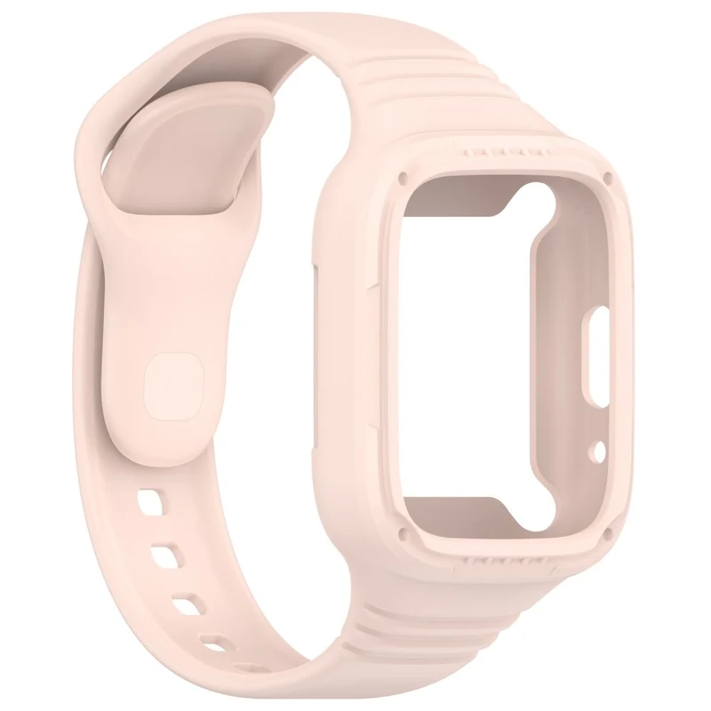 Xiaomi Redmi Watch 3 Active / Lite 3 silicone strap with protective cover