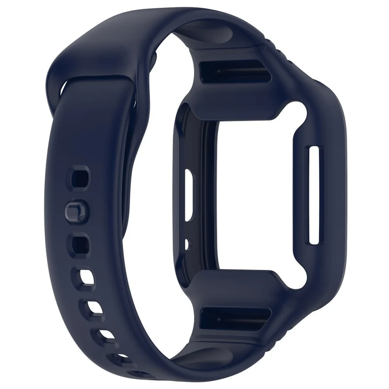 Xiaomi Redmi Watch 3 Active / Lite 3 silicone strap with protective cover