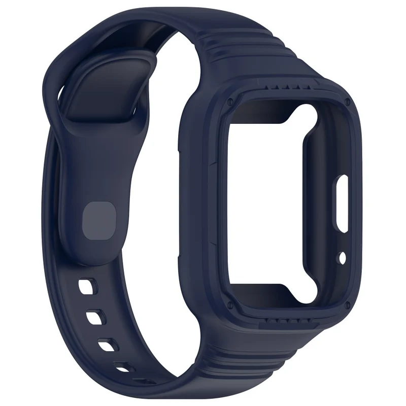Xiaomi Redmi Watch 3 Active / Lite 3 silicone strap with protective cover