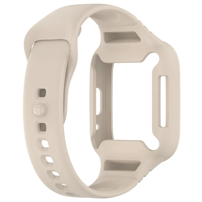 Xiaomi Redmi Watch 3 Active / Lite 3 silicone strap with protective cover