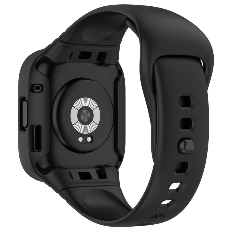 Xiaomi Redmi Watch 3 silicone strap with protective cover