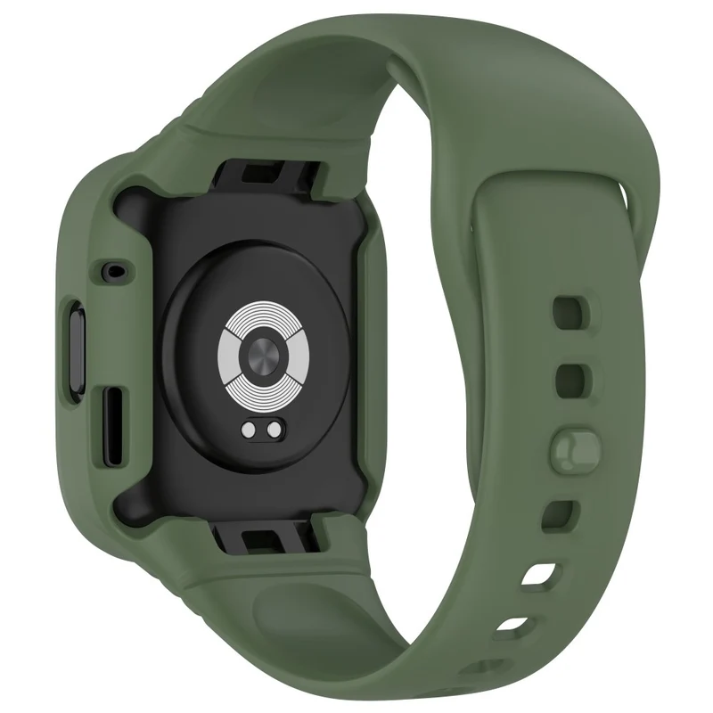 Xiaomi Redmi Watch 3 silicone strap with protective cover