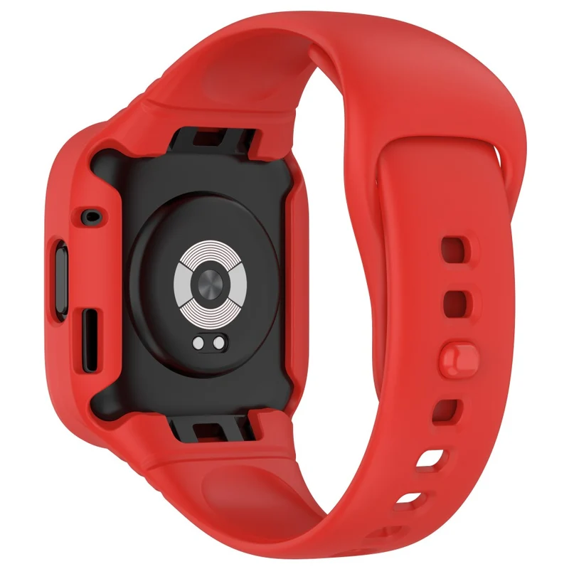 Xiaomi Redmi Watch 3 silicone strap with protective cover